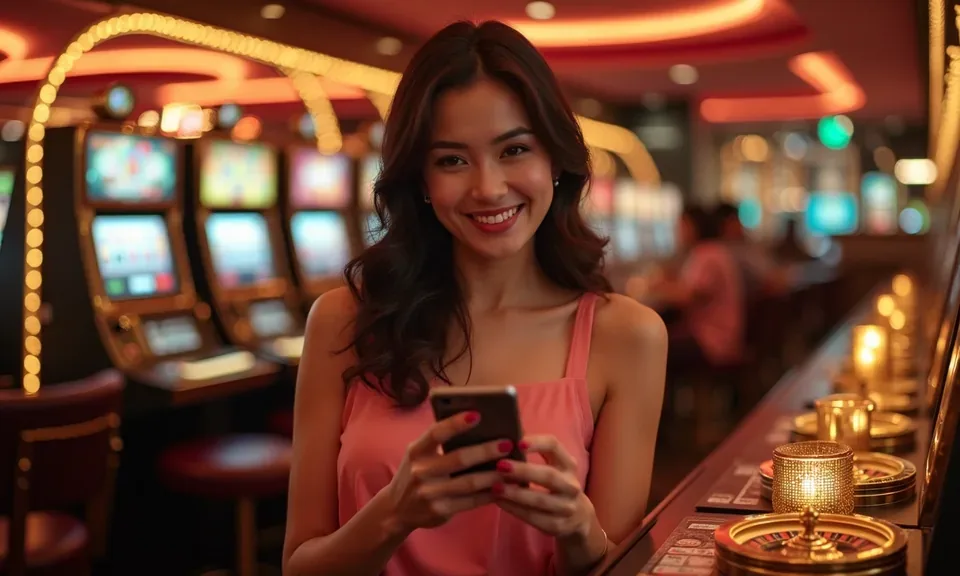 Roulette Table